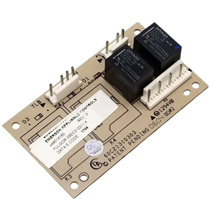 OEM Bosch Oven Control Relay 60C21310303 888014060 180-Day Warranty Free Shipping