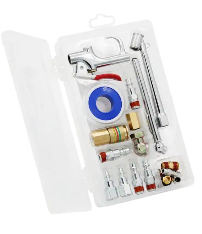 Husky 20pc  Air Compressor Accessory Kit 1003177435