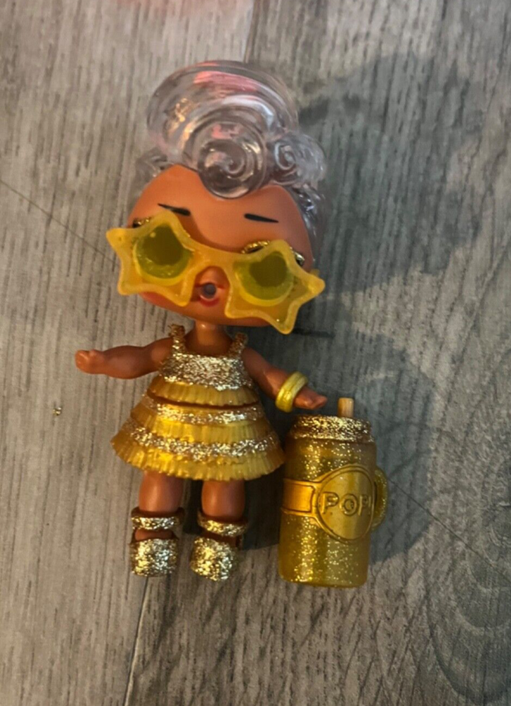 LOL Surprise Doll Nyeqt Nye Qt New Years Eve Cutie Baby Big Sister Winter Disco-image