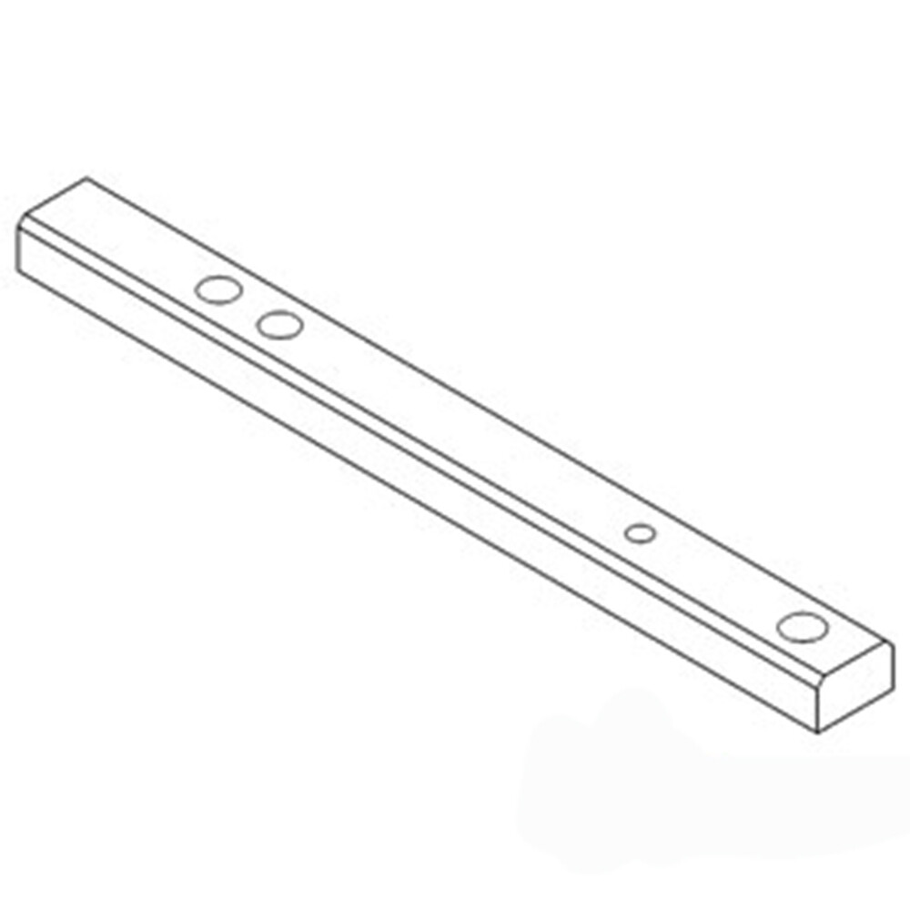 International 544 656 666 686 H70 H86 Tractor Drawbar Stub 389099R1