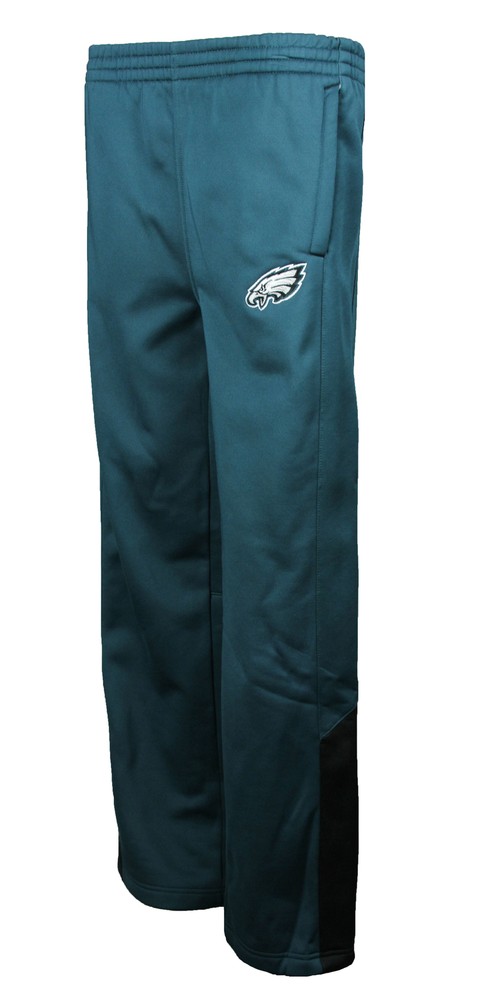Outerstuff NFL Youth Girls Philadelphia Eagles Performance Active Pants