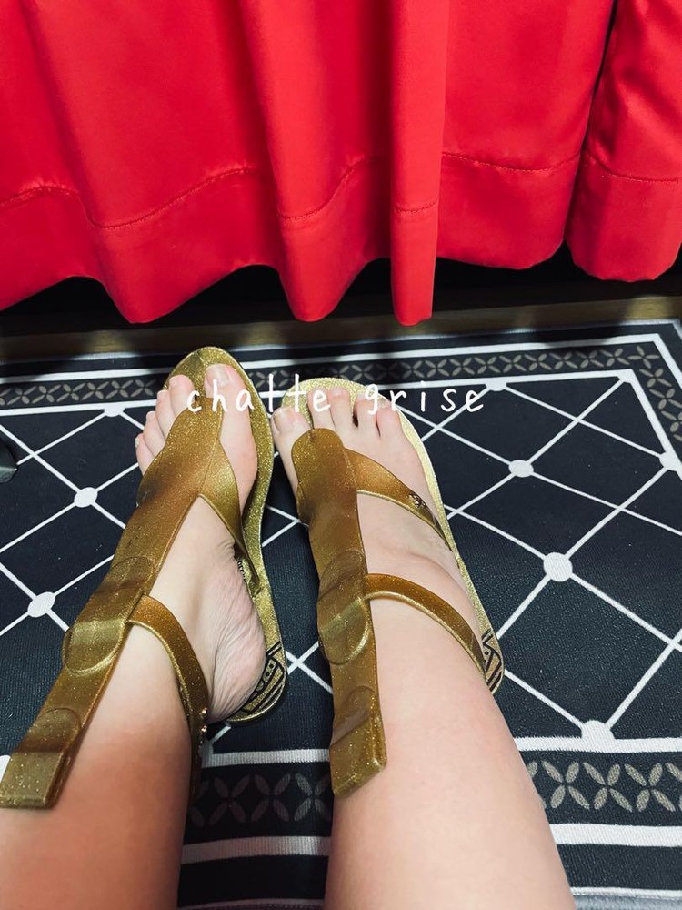 Vivienne Westwood Women 7.5US Melissa Collaboration Orb Gladiator Sandals Rain S