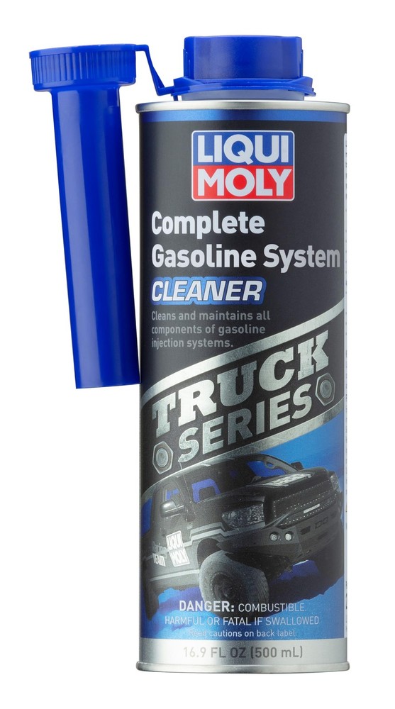 LIQUI MOLY Truck Series Complete Gasoline System Cleaner | 500 ml |...