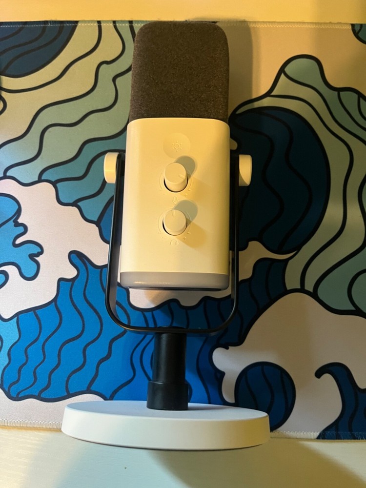 FIFINE AM8W XLR/USB Dynamic Gaming Microphone for Podcast Recording Streaming