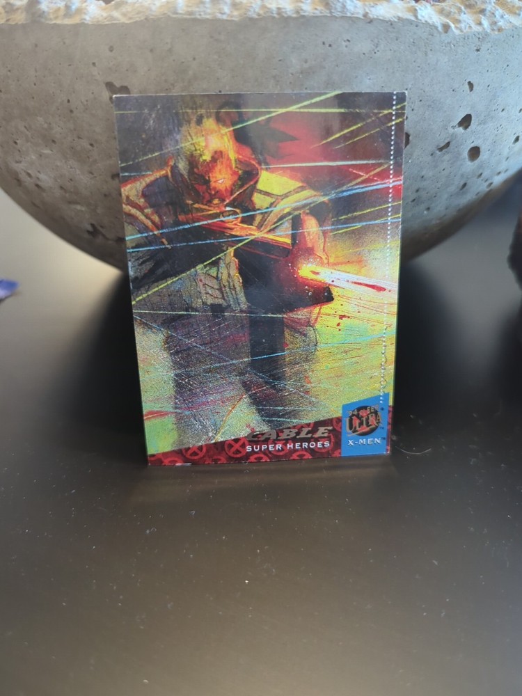 1994 Fleer Ultra Marvel X-Men Cards / Singles, You Pick, Base Set & Inserts