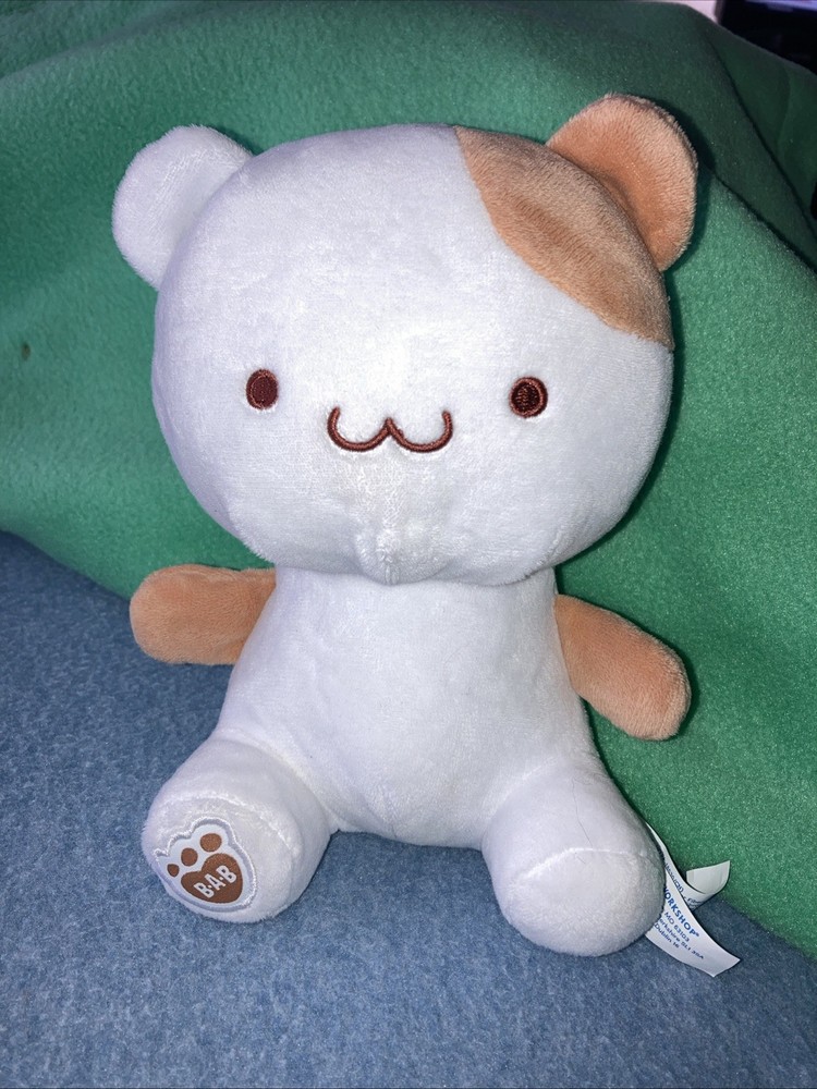 Hello Kitty Sanrio Muffin Mini Plush from Build-A-Bear