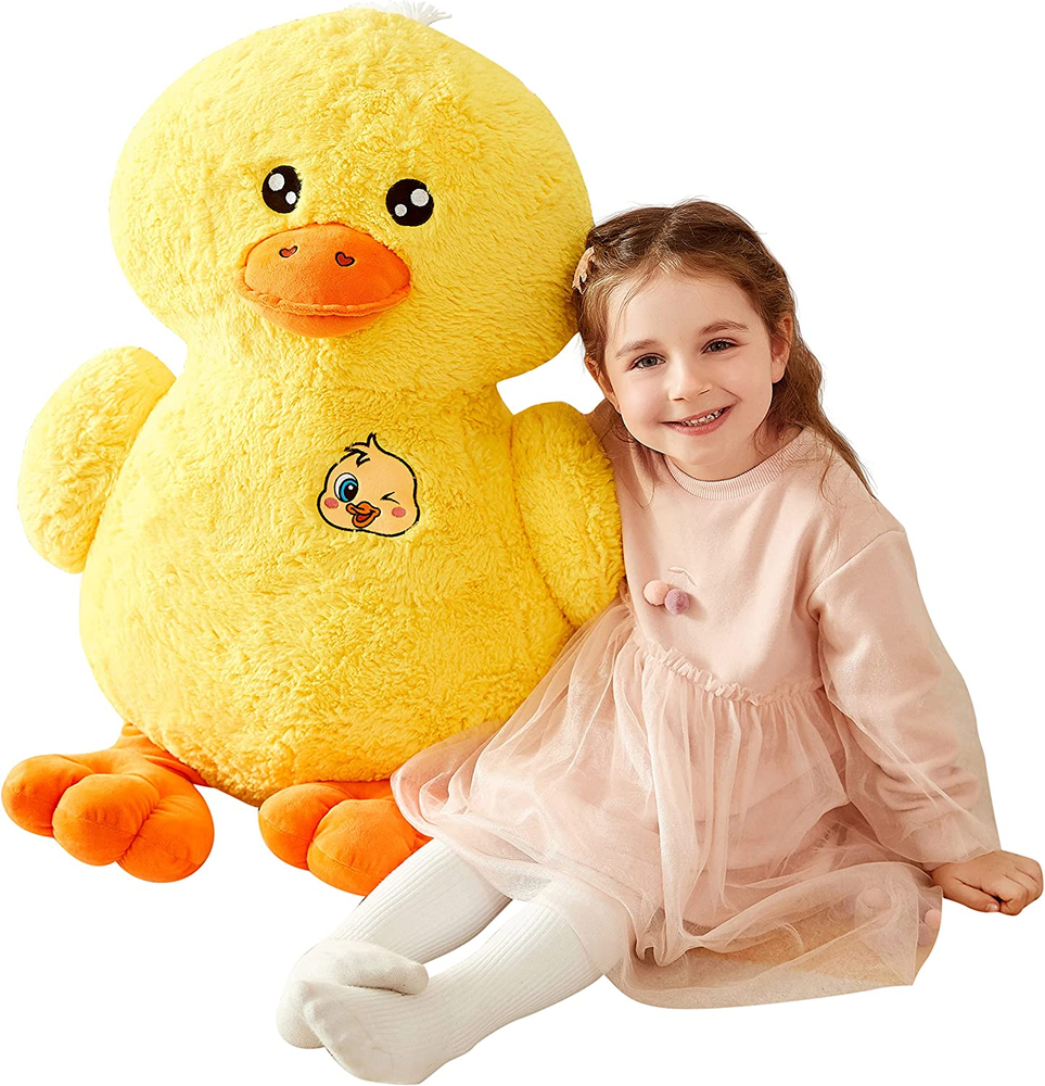 Large Duck Stuffed Animals Giant Soft Plush Toy,19