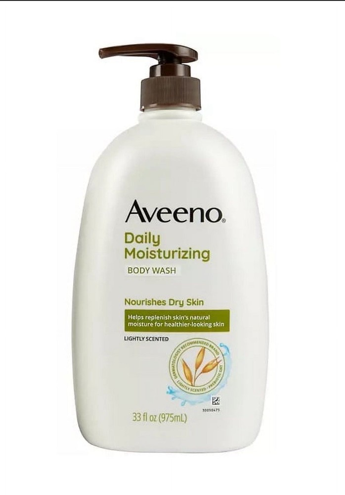Aveeno Daily Moisturizing Body Wash with Soothing Oat