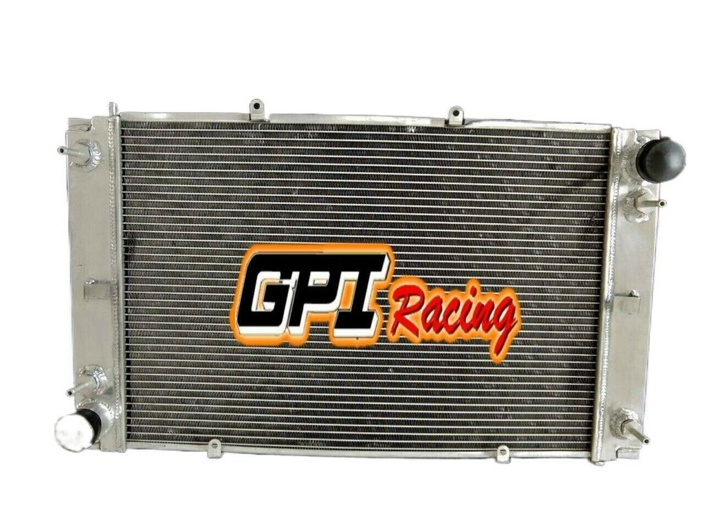 NJ-Aluminum Radiator For Porsche 928 S4 Year 1988 AT Automatic brand new