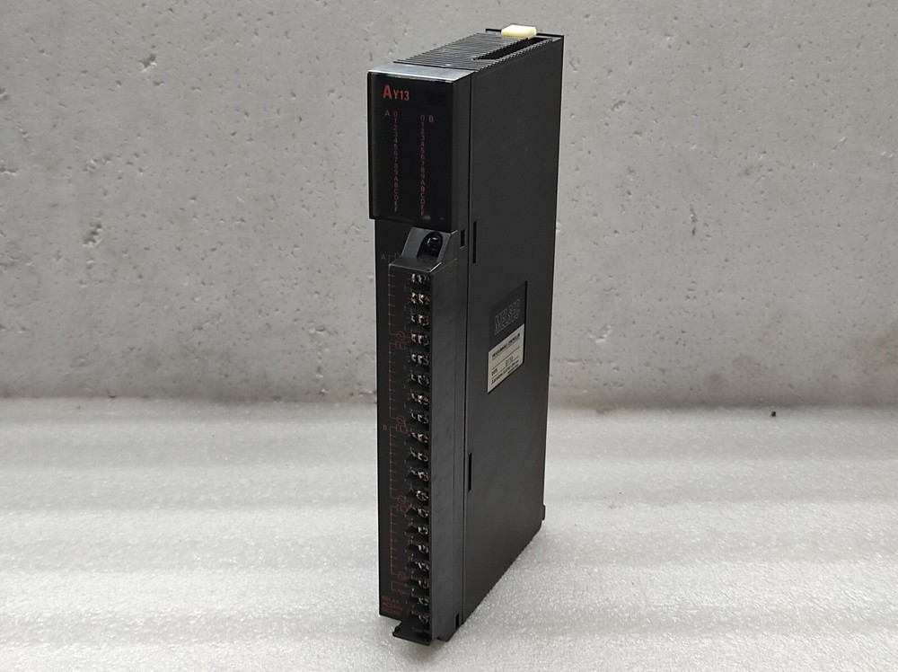 MITSUBISHI MELSEC AY13 PROGRAMMABLE CONTROLLER