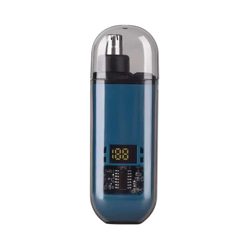 Rechargeable Mini Nose Ear Hair Trimmer Portable Grooming Clipper