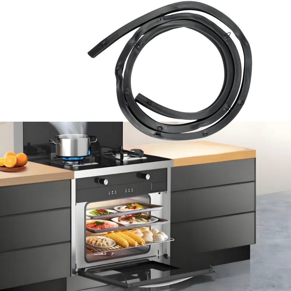 WPW10129032 Range Oven Door Seal Gasket for Kenmore Whirlpool Maytag PS11750299