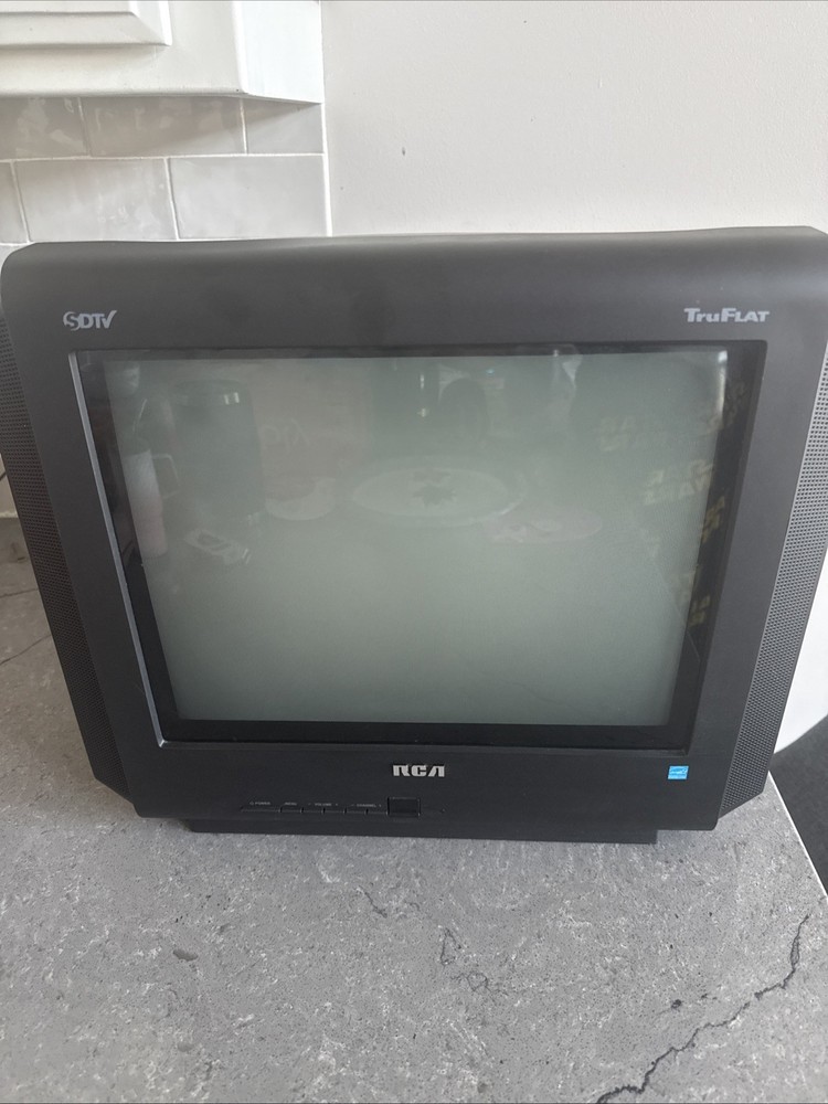 RCA 14F514T TruFlat 14