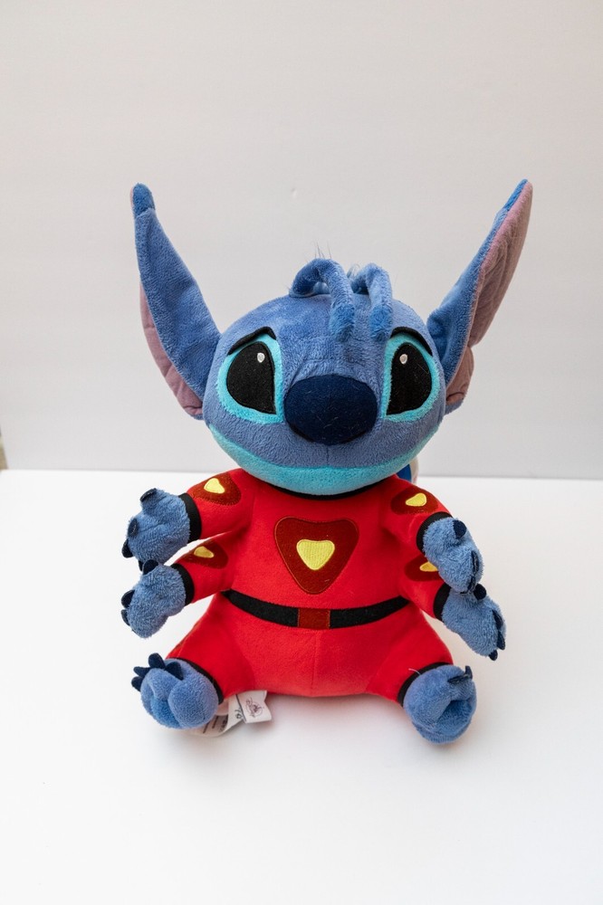 DISNEY STORE Lilo & Stitch Alien 16
