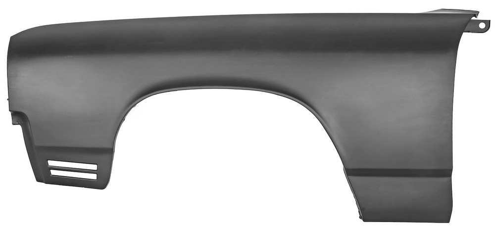 JEGS 78925 Front Fender 1970 Chevy Chevelle Station Wagon El Camino Left/Driver