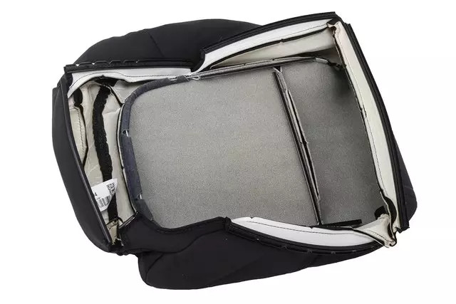 Genuine GM Jet Black Rear Seat Cushion Cover 95248094