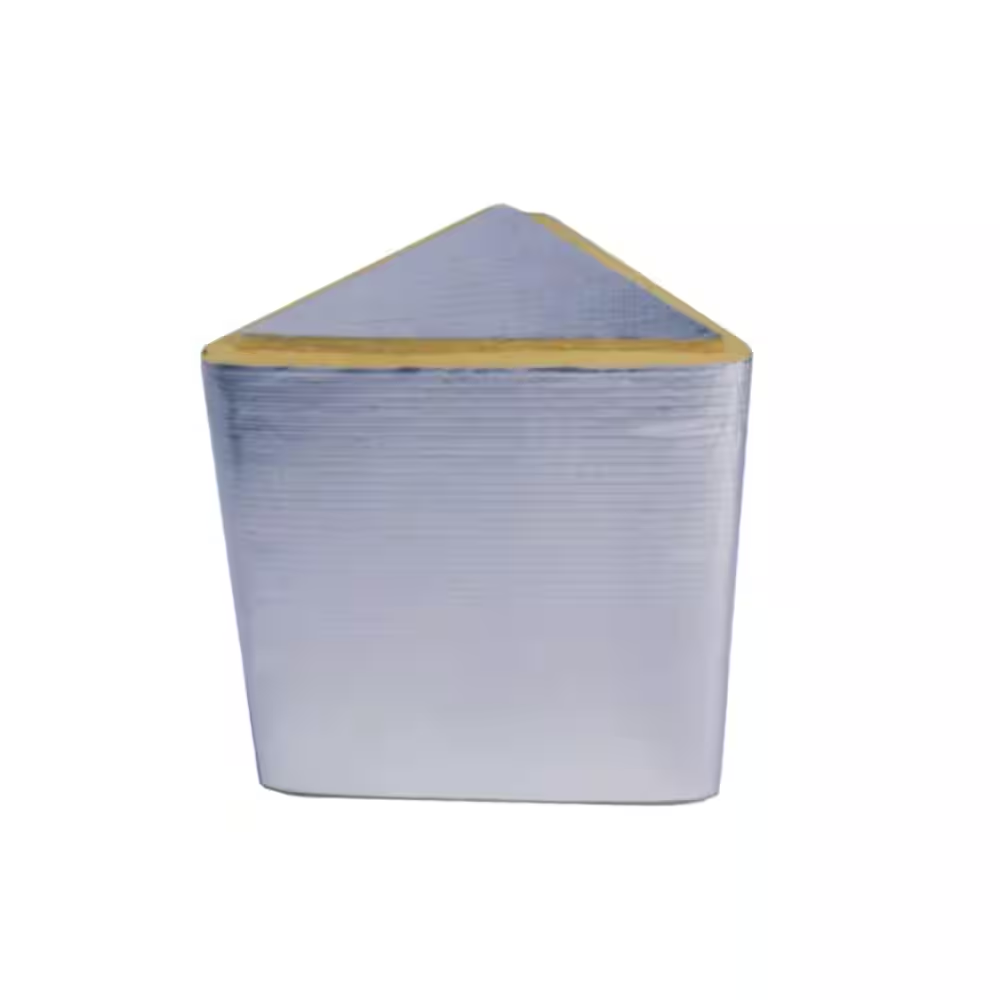 15 In. Ductboard Triangular Terminal Box Plenums & Air Returns