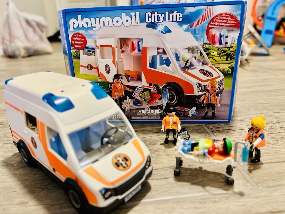 Playmobil Ambulance