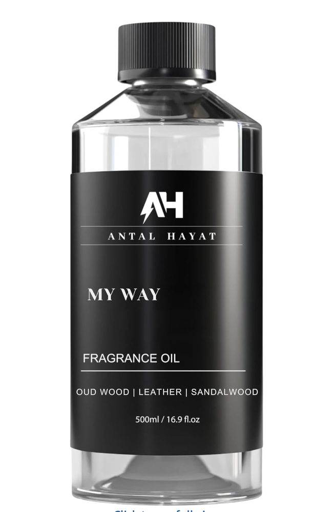 My Way 500ml Diffuser Oil Inspired By 1 Hotel Miami , Hotel Collection Aroma360