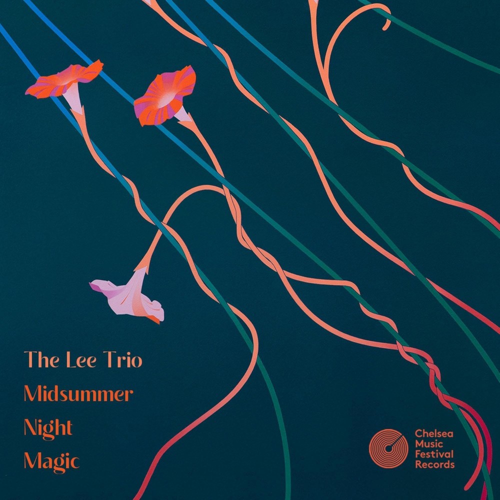 Lee Trio Midsummer Night Magic CD Album