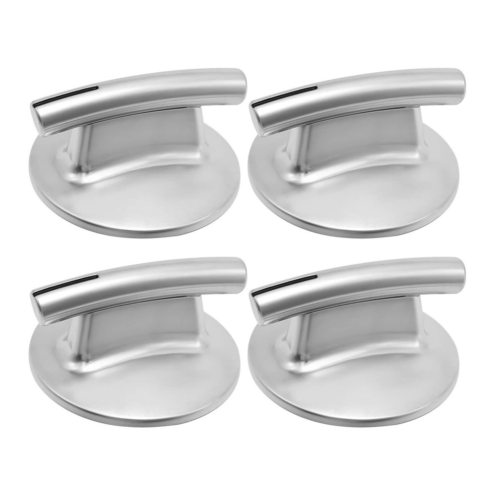 4PCS 74010839 Surface Burner Knob Replacement for Maytag for Jenn-Air Stove Part