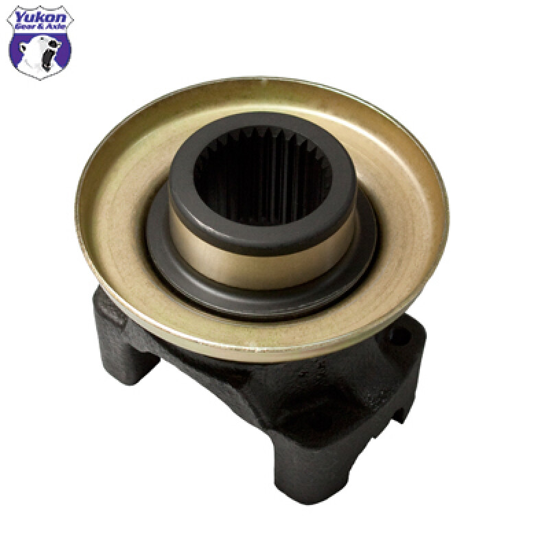 Yukon Gear YY GM14T-1410-30S Fits Yoke For Gm 10.5In 14 Bolt Truck / 1410 / Stra