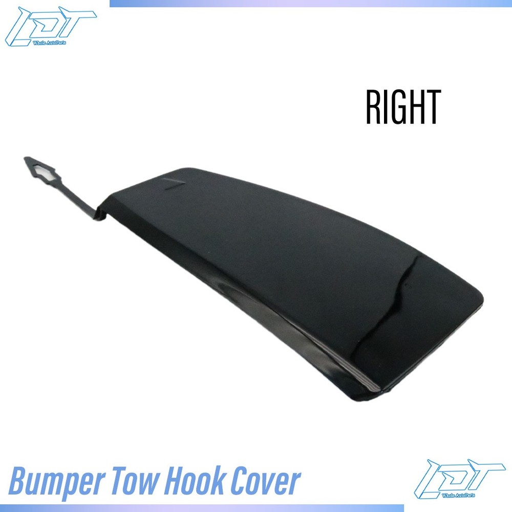 For BMW 2019-23 X5 2021-23 X5 M Front Bumper Tow Eye Hook Cover Cap Right Side
