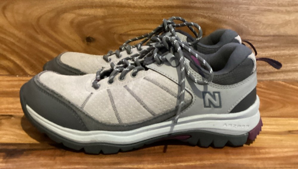 New Balance 1201 Low Gray Women's Size 7.5 Running Gym Casual Comfort Shoes