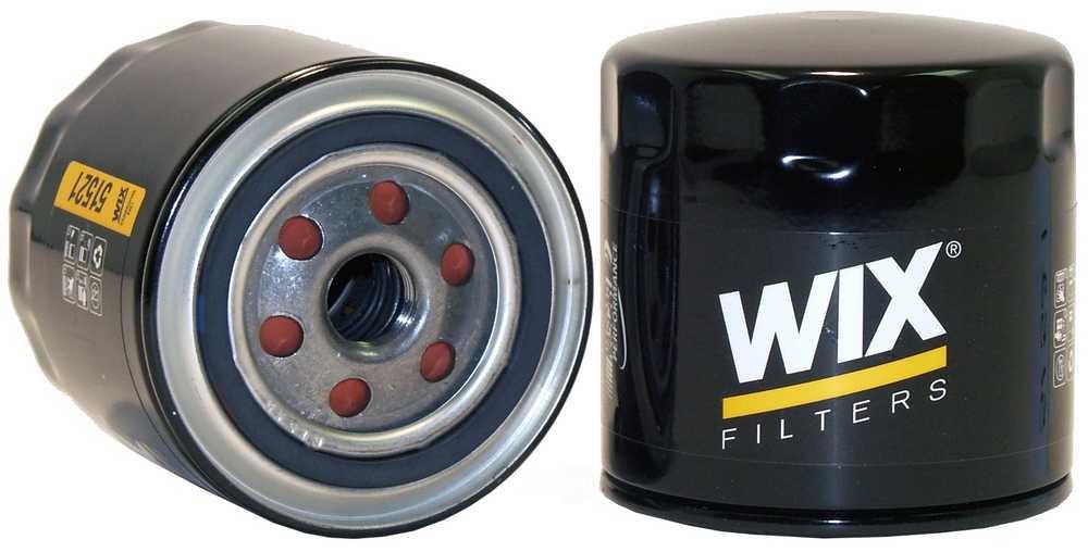 Wix 51521 Diesel Engine Oil Filter Replacement