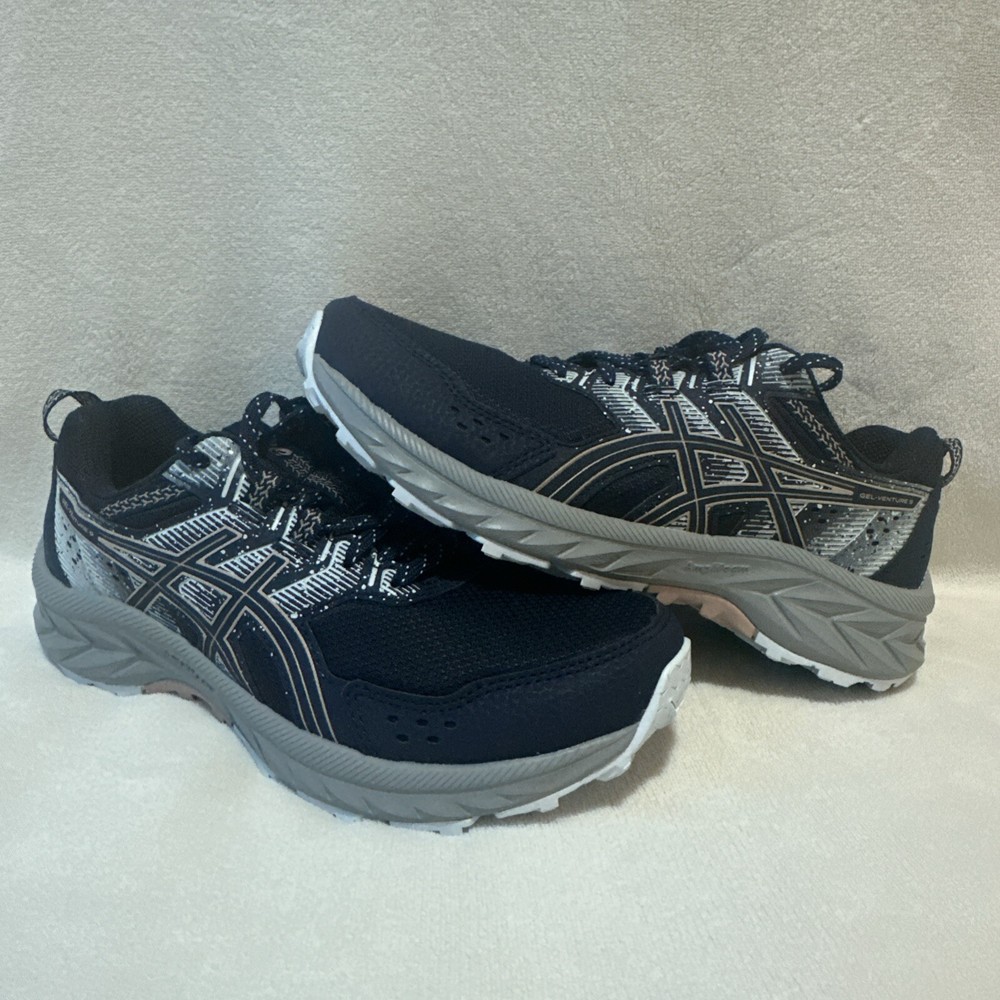 ASICS Gel-Venture 9 Midnight/Fawn Women’s Size 7
