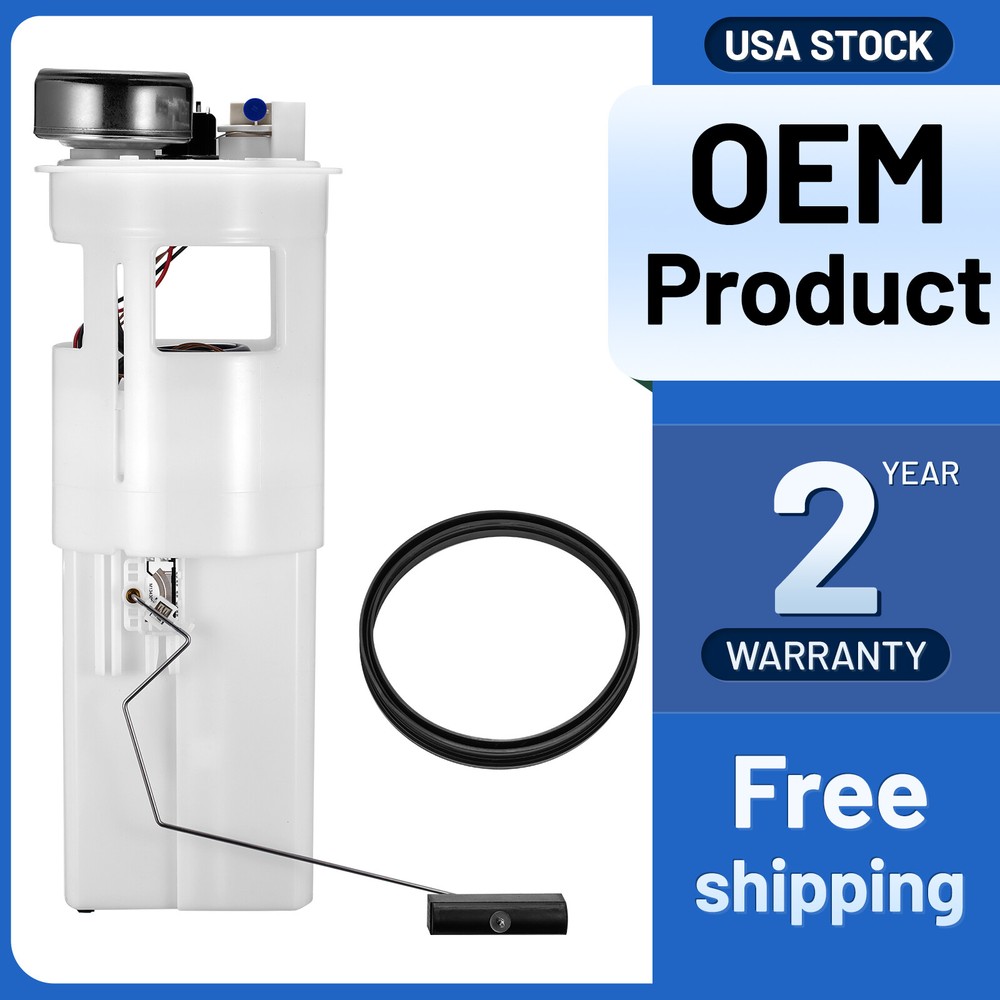 Dodge Ram 1500 2500 3.9L 5.2L 5.9L 98-02 Fuel Pump E7138M Replacement