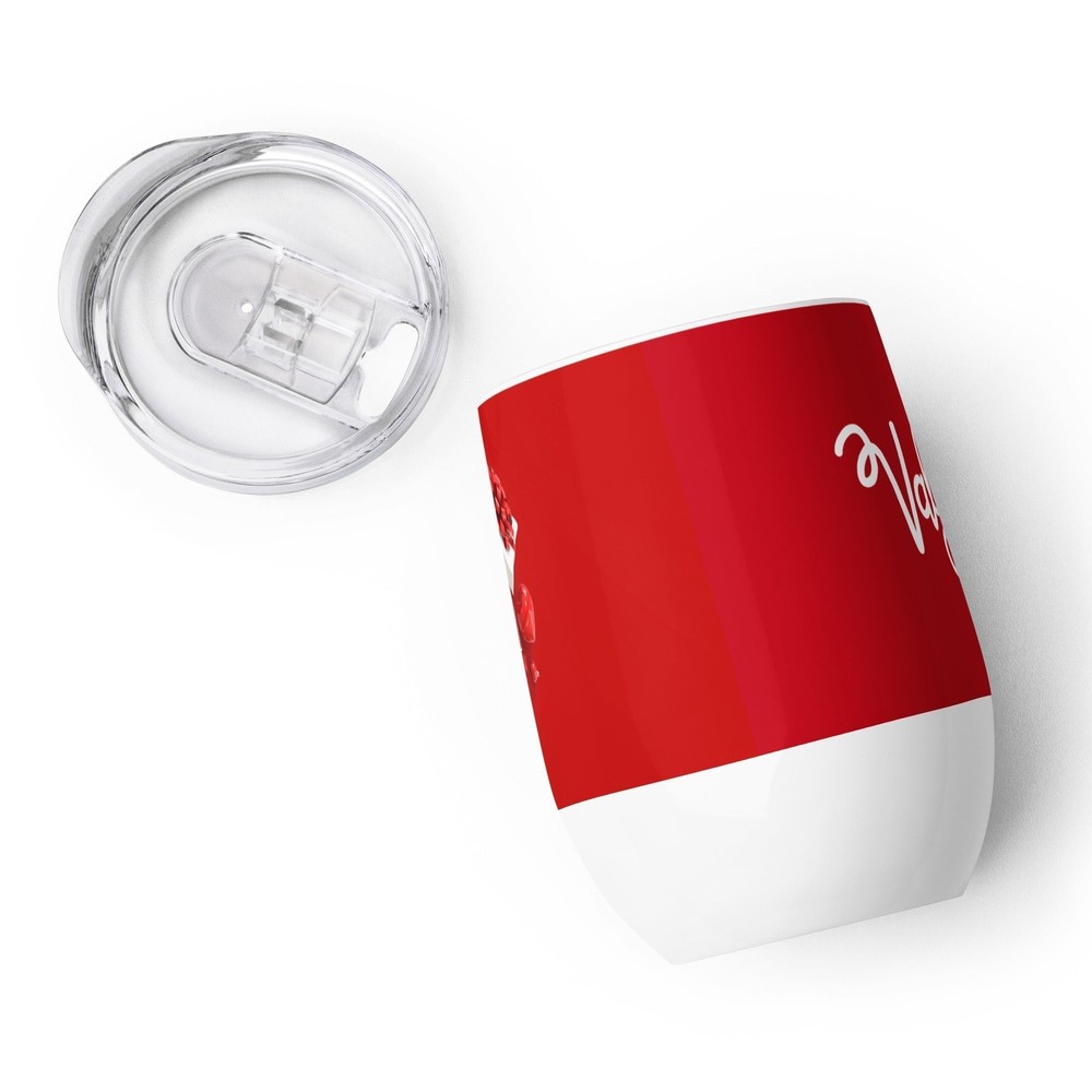 Valentines Gifting Wine tumbler