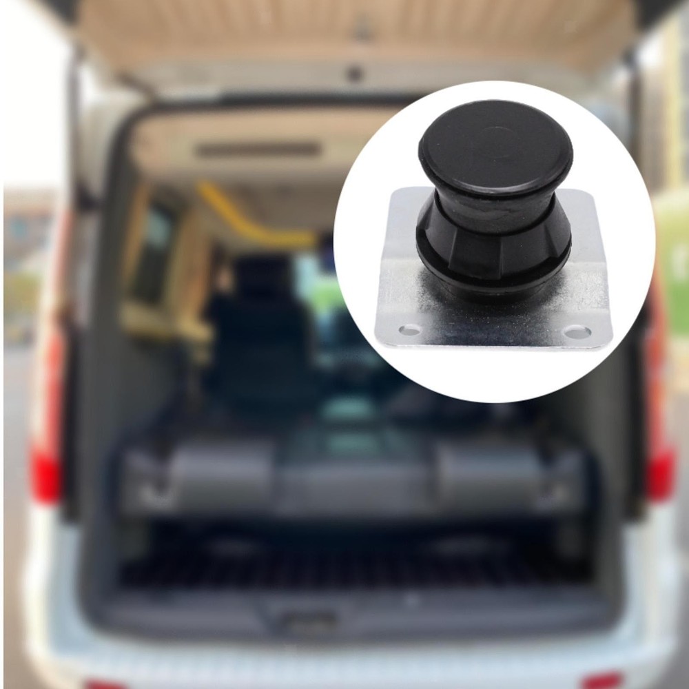 Heavy-Duty Automotive Rear Door Stop Accessory