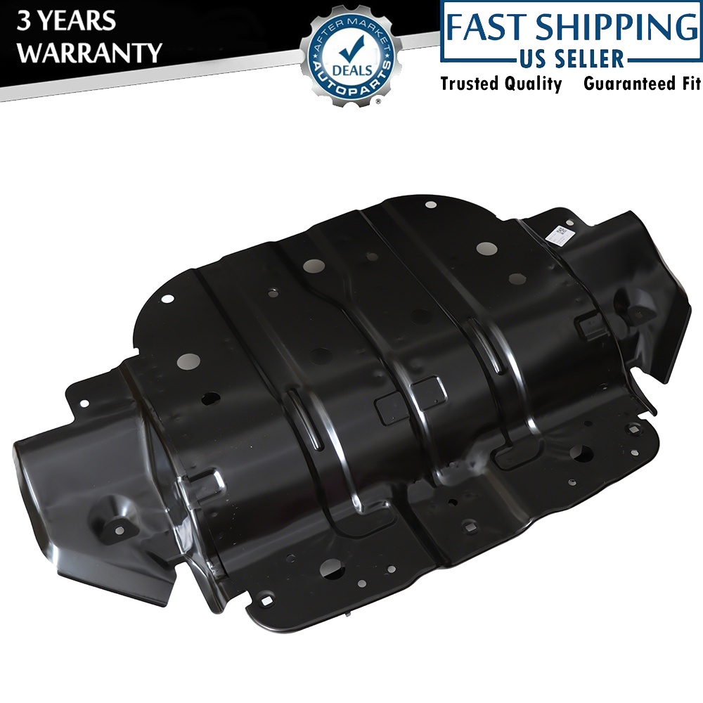 514100C010 TO1228243 New Undercar Shield Fits For 2007-2022 Toyota Sequoia