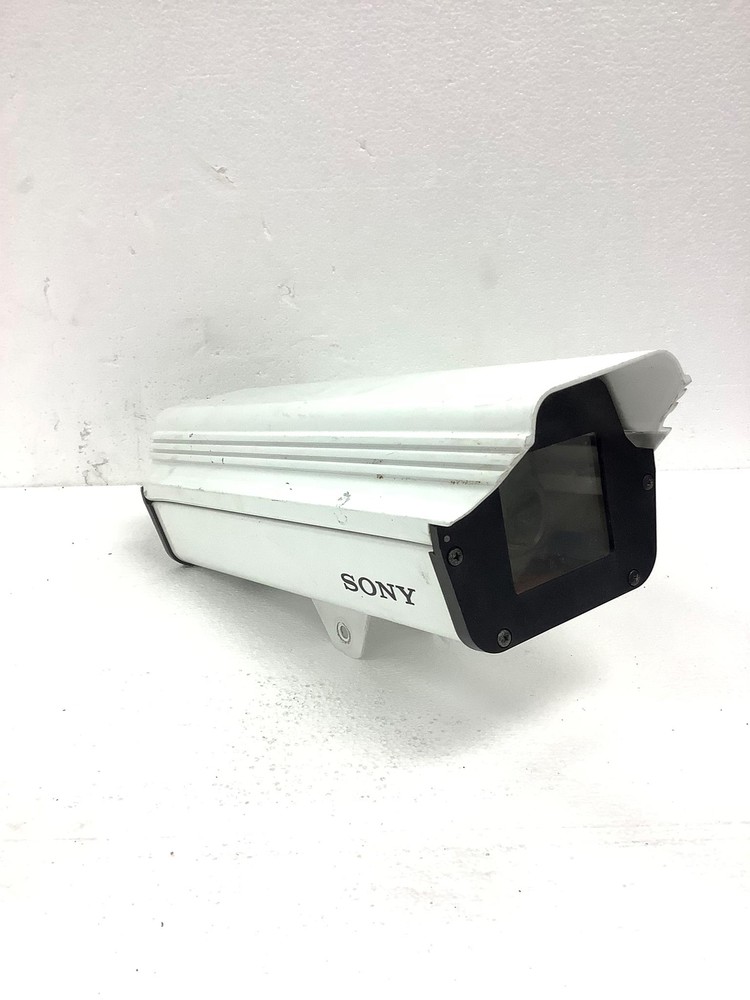 SONY SNC-EB630 Network Camera with Camera Housing, WORKING, FREE SHIPPING,QTY