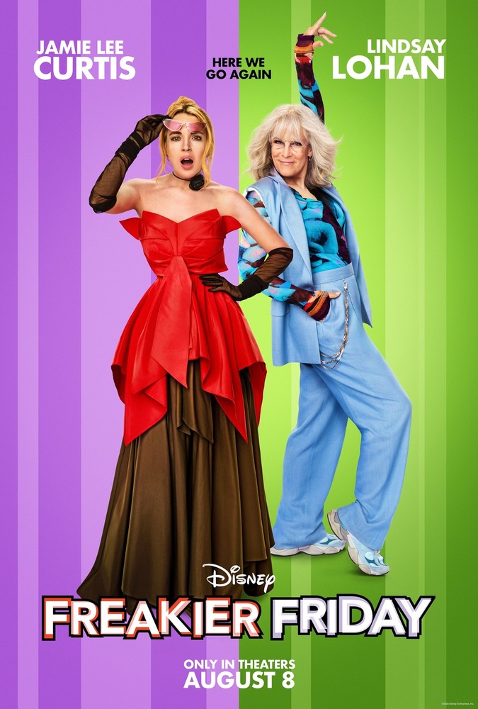 2025 Promo Film Poster Print 