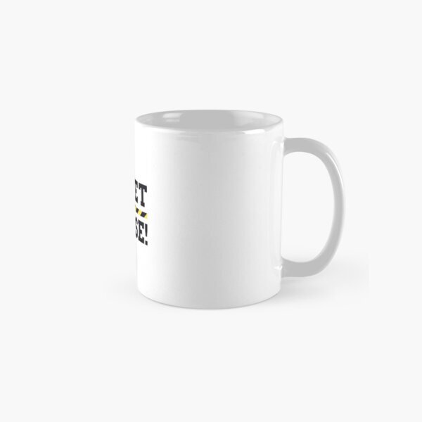 6 Feet Please Novelty White Coffee Mug Classic Mug, Gift For Family