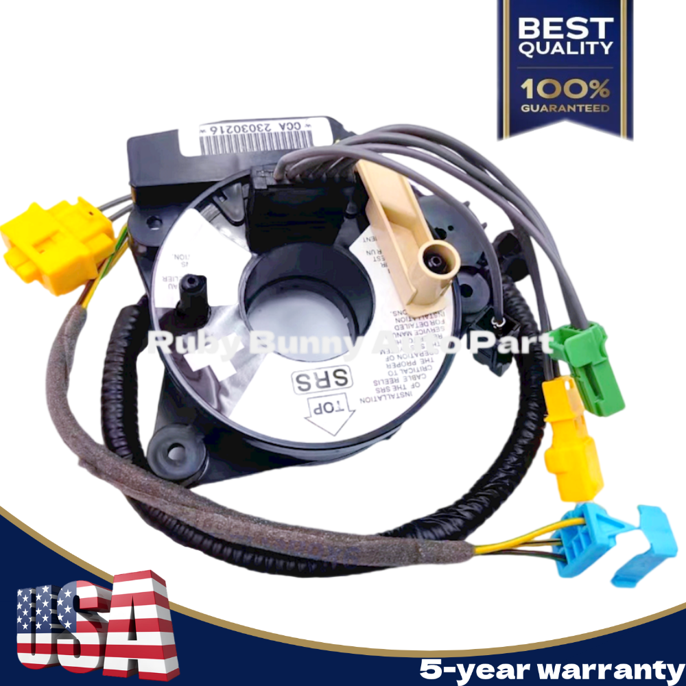 New Clock Spring 1998-2001 Honda CR-V 77900-S10-A11 OEM Quality