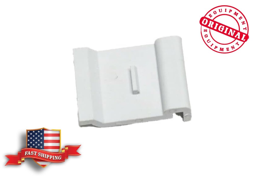 Whirlpool Amana White Door Trim 923229 Genuine OEM Replacement WP98010185