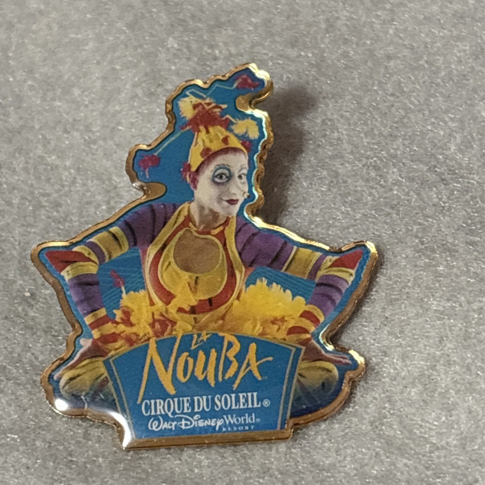 Disney La Nouba 2005 Limited Edition Collectible Pin