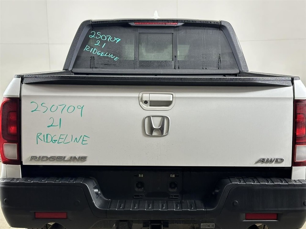 Trunk/Hatch/Tailgate Fits 17-23 RIDGELINE 2795823