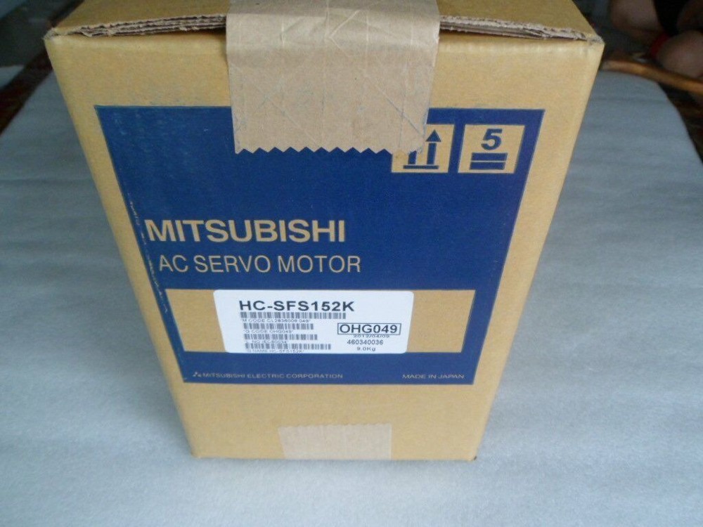 1PC HC-SFS152K HCSFS152K AC Servo Motor New In Box #A6-4