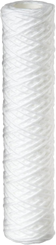 Pentair  WP5 Sediment Water Filter, 10-Inch, under Sink Polypropylene String-Wou