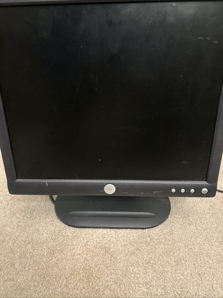 Vintage 2004 Dell E173FPc 17