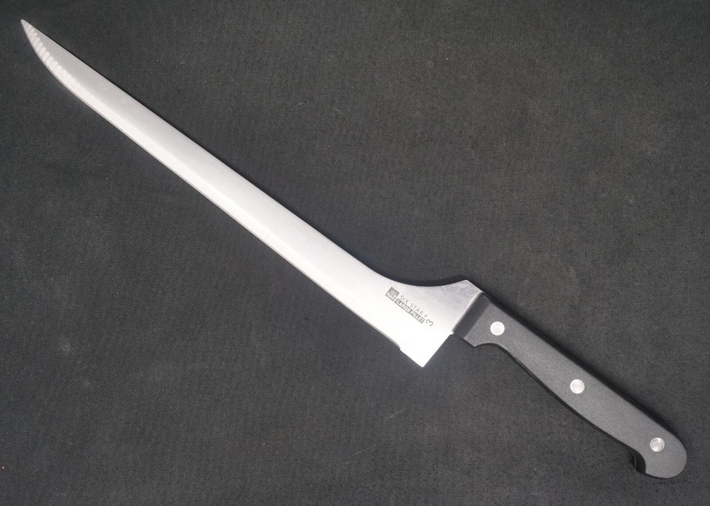Ronco Six Star #3 Large Fillet Knife 10