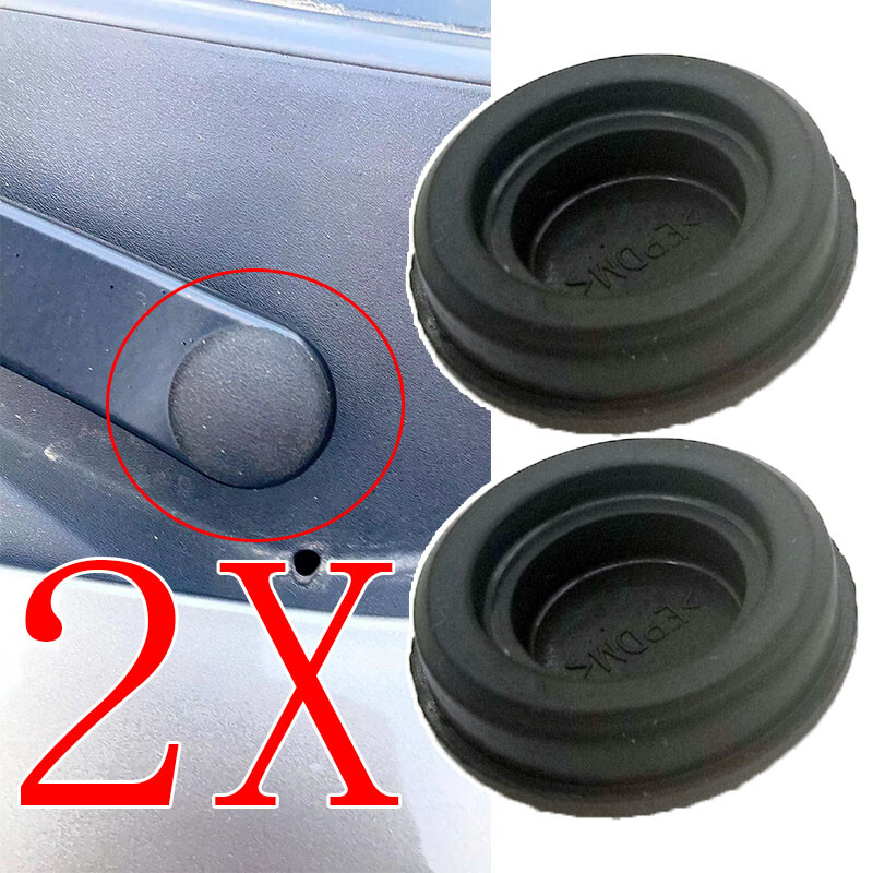 2X For Mazda Miata Windshield Wiper Arm Cover Cap LA0167395C