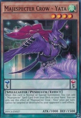 Majespecter Crow Yata DOCS-EN027 Common Unlimited LP  
