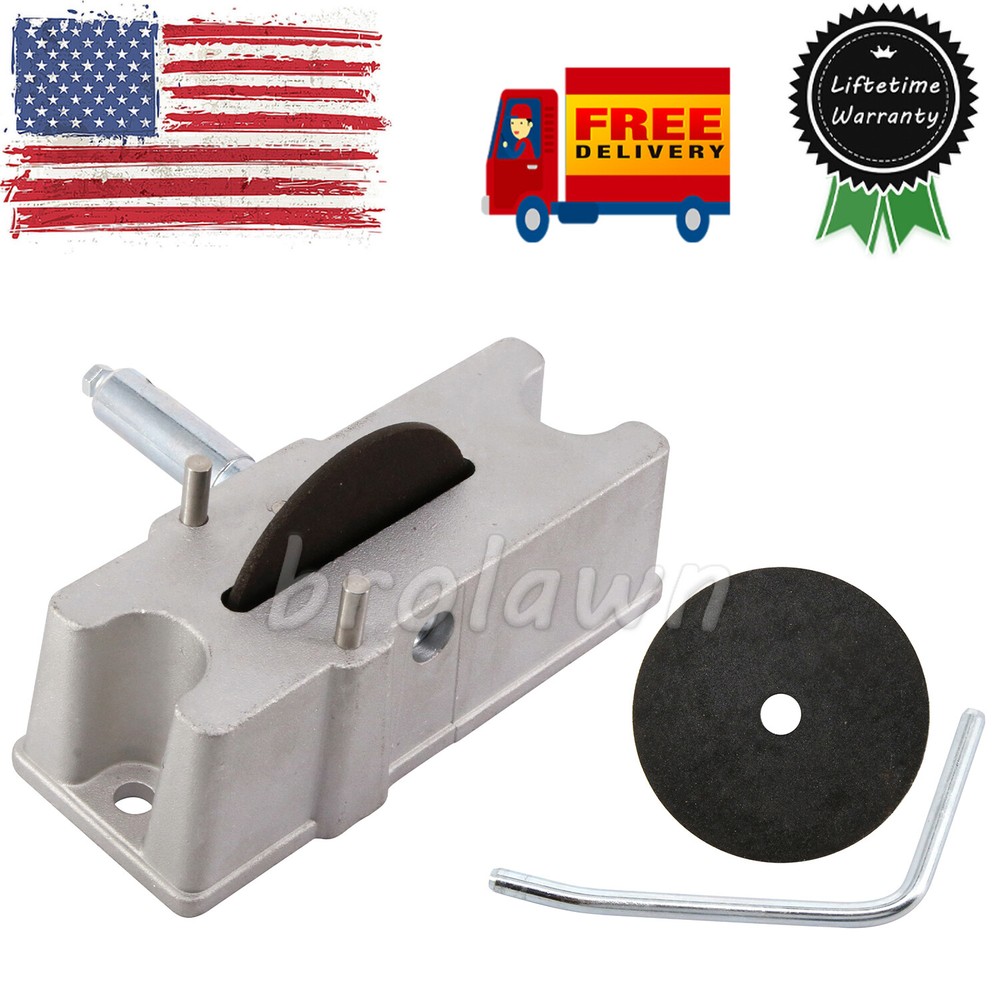 New Engine Piston Ring Filer Grinder OE# 66785 Raw Aluminum No Grinding