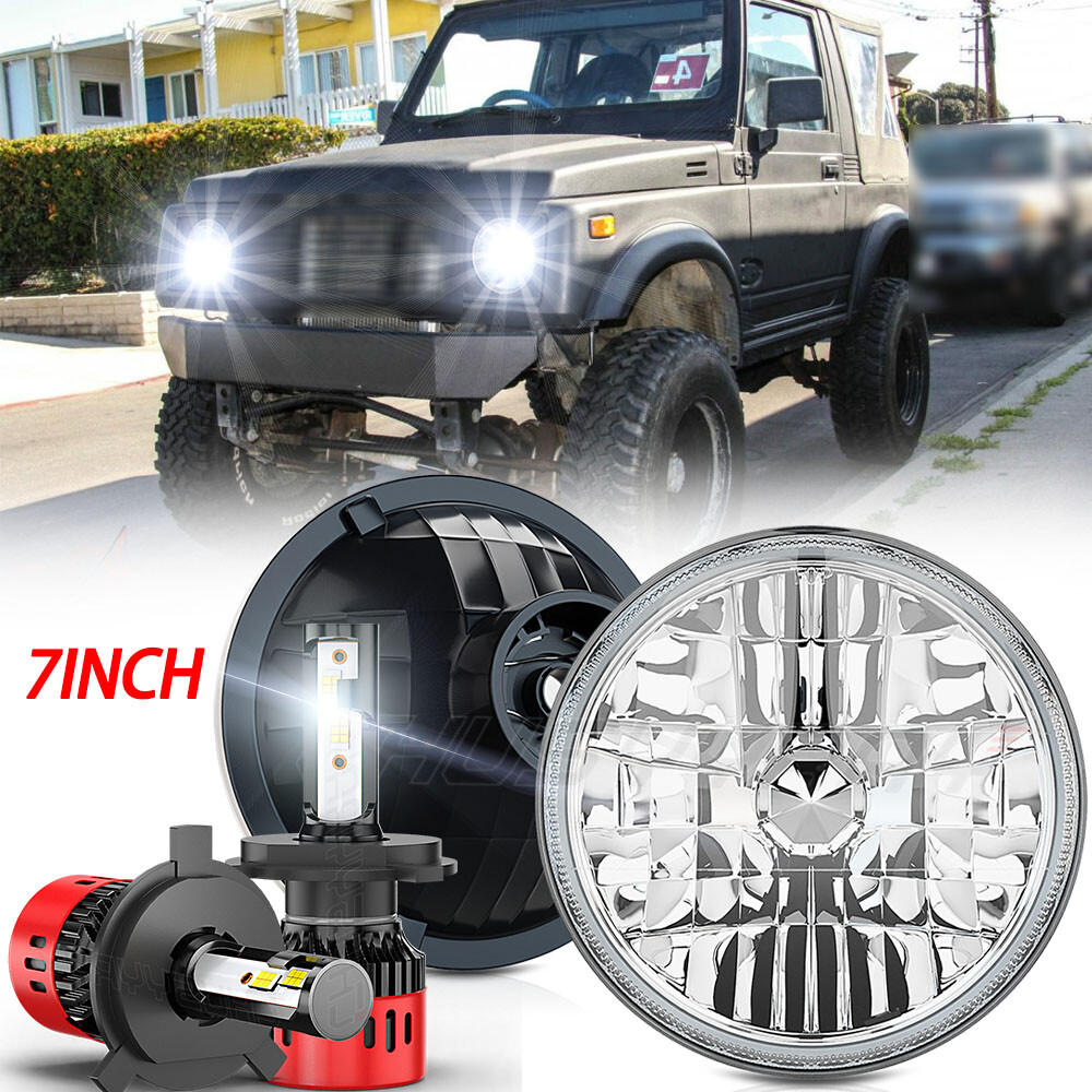 set of 2  For Suzuki Samurai 1986-1995 7