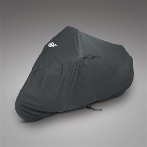 Black Big Bike Cover 4-354 for Gold Wing GL1800 SC79 Parts